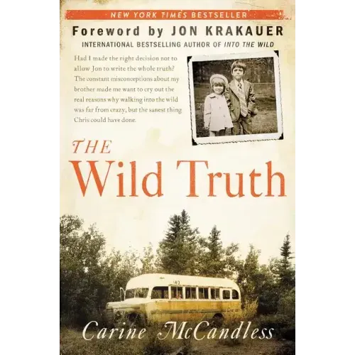The Wild Truth - Paperback