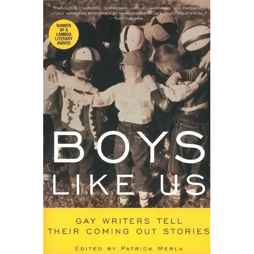 Boys Like Us - Paperback
