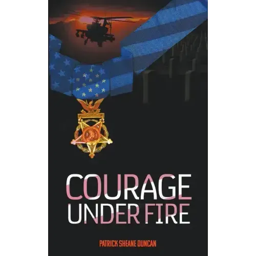 Courage Under Fire - Paperback