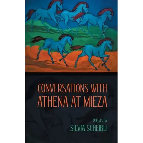 Conversations with Athena at Mieza - Paperback
