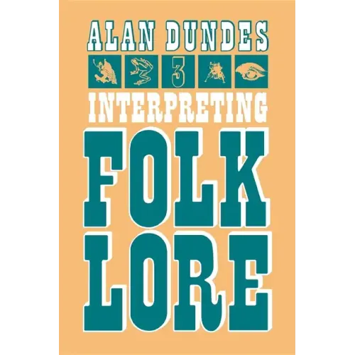 Interpreting Folklore - Paperback