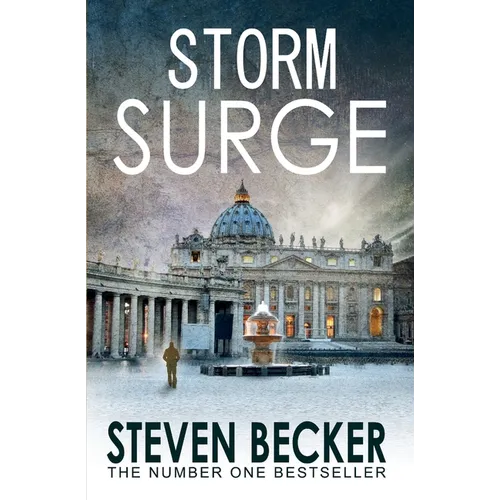 Storm Surge: A Fast Paced International Adventure Thriller - Paperback