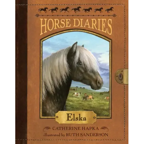 Horse Diaries #1: Elska - Paperback