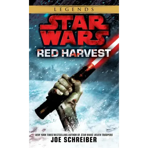 Red Harvest: Star Wars Legends - Paperback