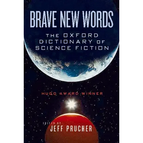 Brave New Words - Paperback