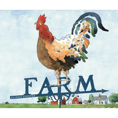 Farm - Hardcover