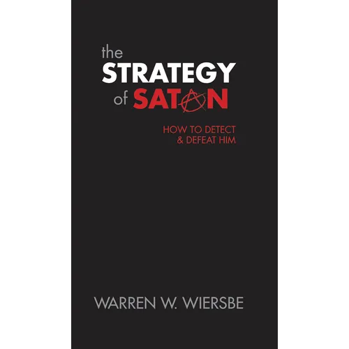 The Strategy of Satan - Mass Market Paperbound