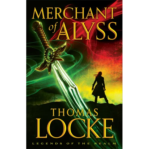Merchant of Alyss - Paperback