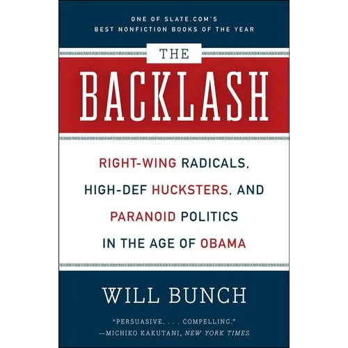 The Backlash - Paperback