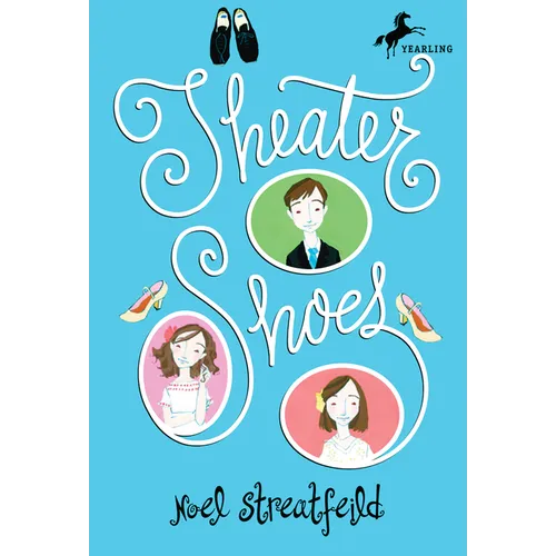 Theater Shoes - Paperback