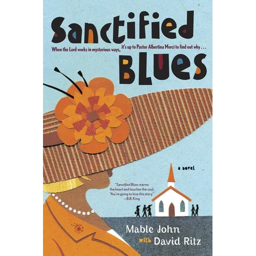 Sanctified Blues - Paperback