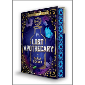 The Lost Apothecary Collector's Edition - Hardcover