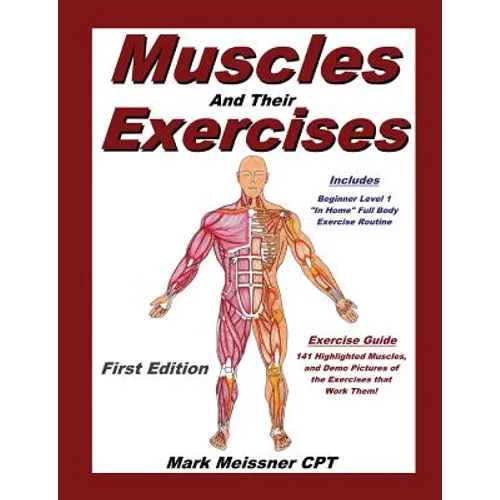 Muscles And Their Exercises - Paperback