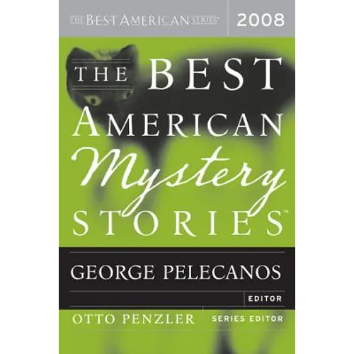 The Best American Mystery Stories - Paperback
