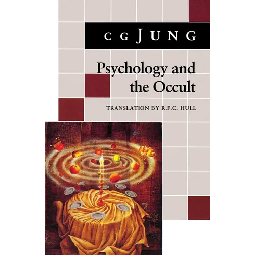 Psychology and the Occult: (From Vols. 1, 8, 18 Collected Works) - Paperback