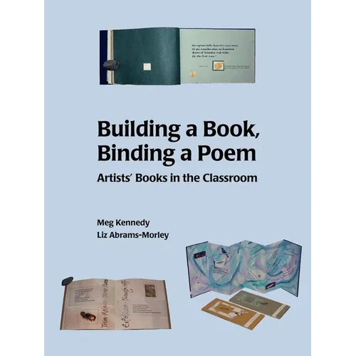 Building a Book, Binding a Poem - Paperback