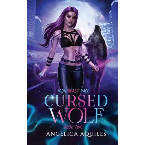 Cursed Wolf - Paperback