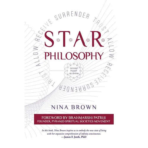 S.T.A.R. Philosophy: Accept Thyself As Divine - Paperback