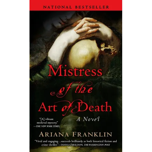 Mistress of the Art of Death - Paperback