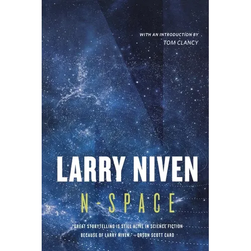 N-Space - Paperback