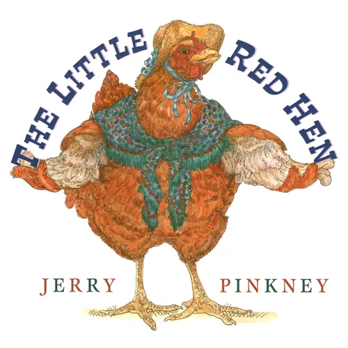 The Little Red Hen - Hardcover