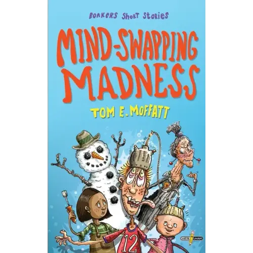 Mind-Swapping Madness - Paperback