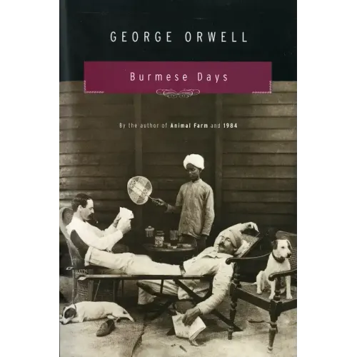 Burmese Days - Paperback