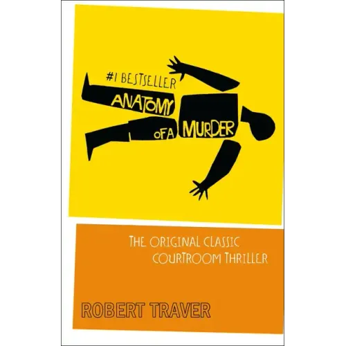 Anatomy of a Murder - Paperback