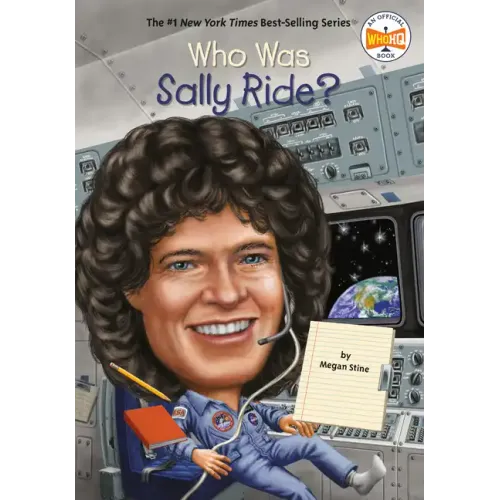 Who Was Sally Ride? - Paperback