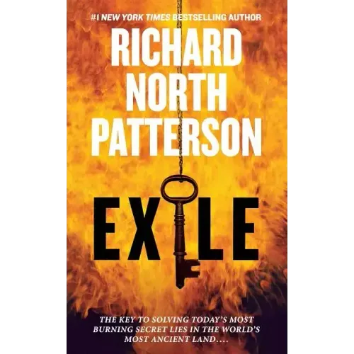 Exile: A Thriller - Paperback