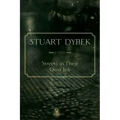 Streets in Their Own Ink: Poems - Paperback