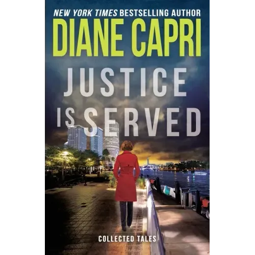 Justice is Served - Paperback