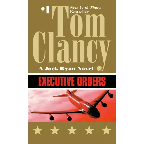 Executive Orders - Paperback