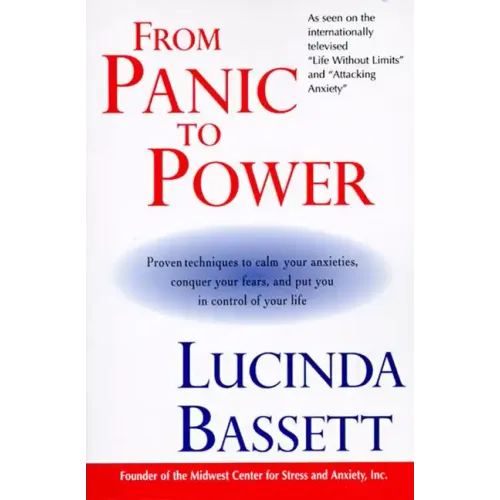From Panic to Power - Paperback