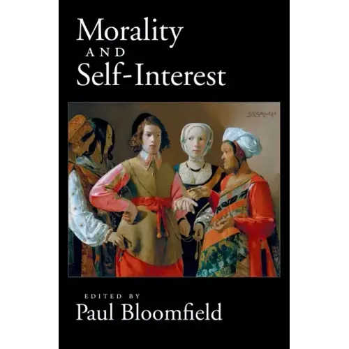 Morality and Self-Interest - Paperback