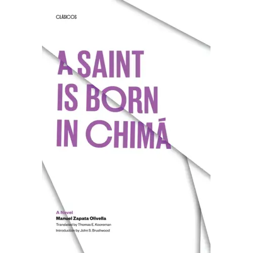A Saint Is Born in Chima - Paperback