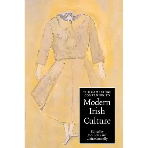 The Cambridge Companion to Modern Irish Culture - Paperback