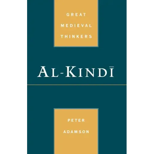 Al-Kindi - Paperback