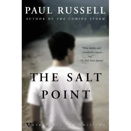 The Salt Point - Paperback