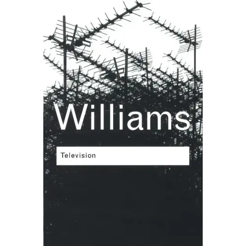Television: Technology and Cultural Form - Paperback