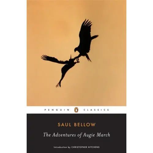 The Adventures of Augie March - Paperback