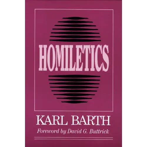Homiletics - Paperback