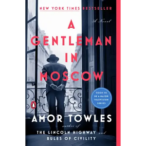 A Gentleman in Moscow - Paperback
