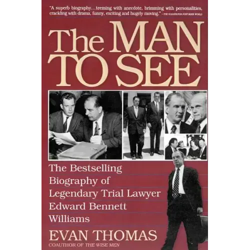 The Man to See - Paperback
