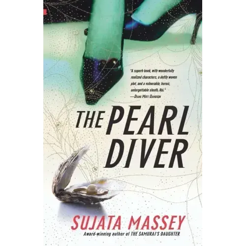 The Pearl Diver - Paperback