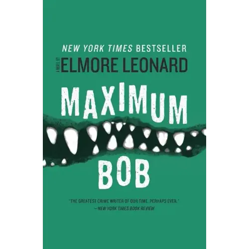 Maximum Bob - Paperback