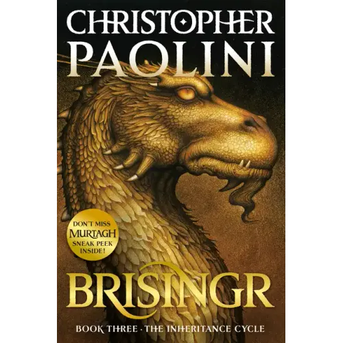 Brisingr: Book III - Paperback