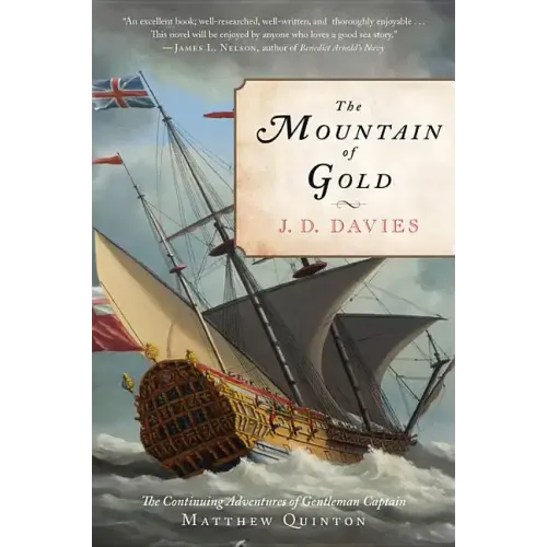 Mountain of Gold - Paperback