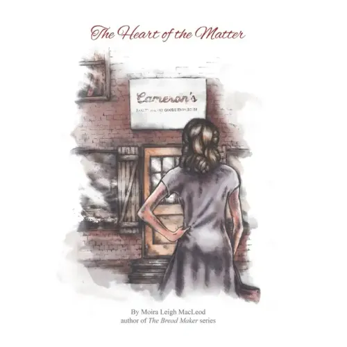 The Heart of the Matter - Hardcover