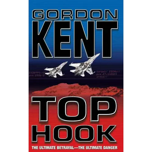 Top Hook - Paperback
